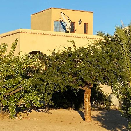 Nomada Hotel La Ventana المظهر الخارجي الصورة