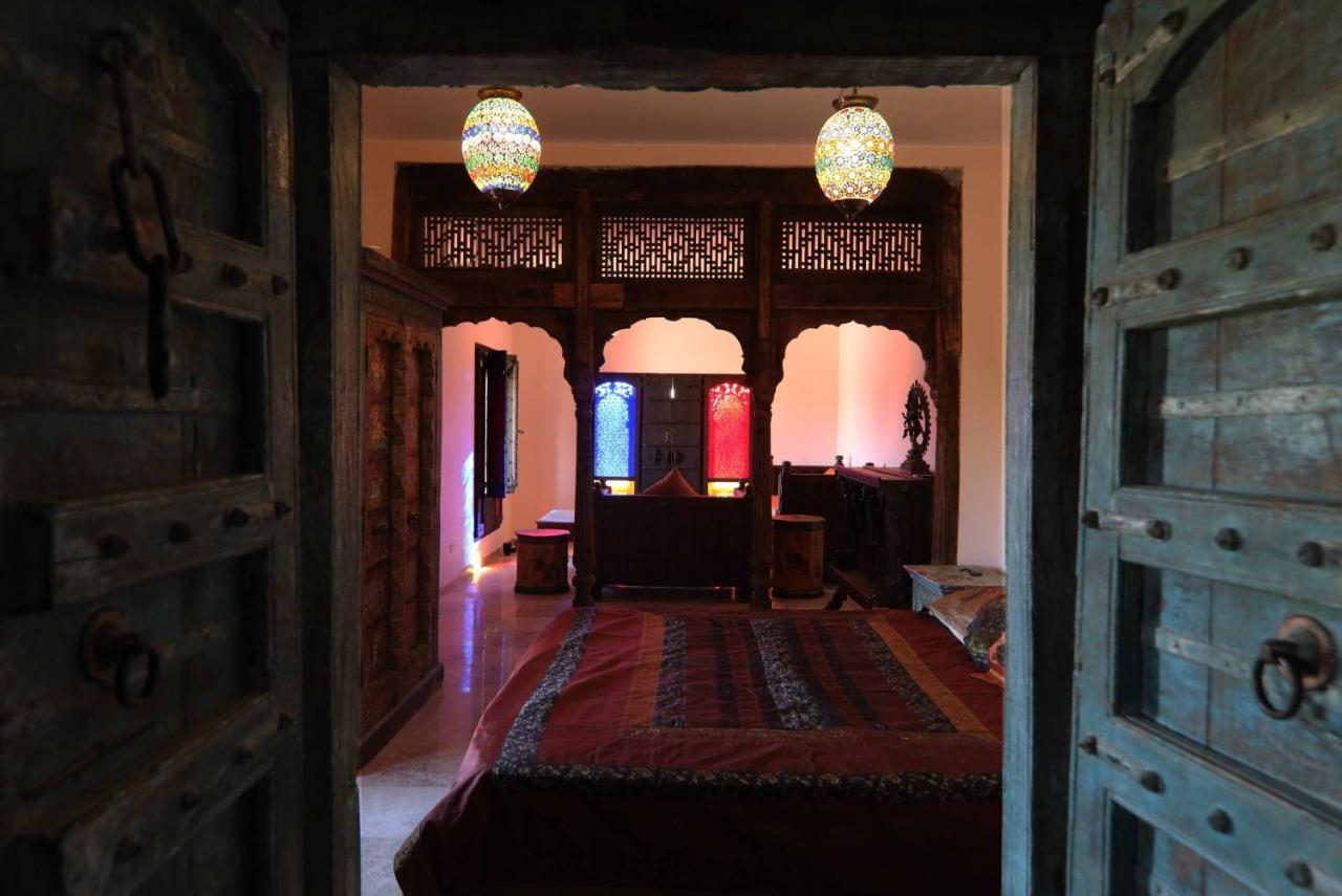 Nomada Hotel La Ventana المظهر الخارجي الصورة