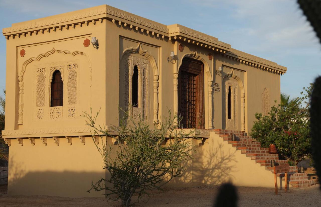 Nomada Hotel La Ventana المظهر الخارجي الصورة