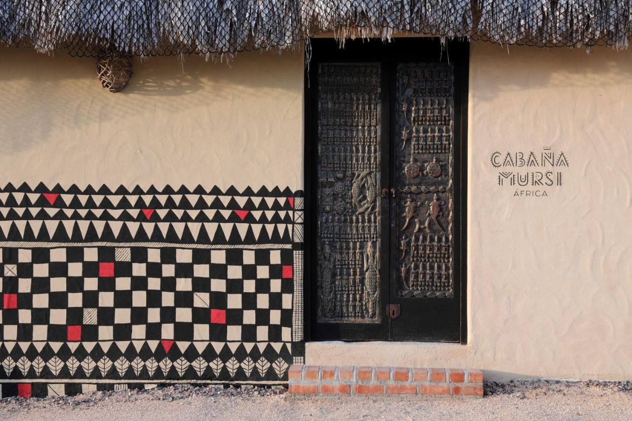 Nomada Hotel La Ventana المظهر الخارجي الصورة