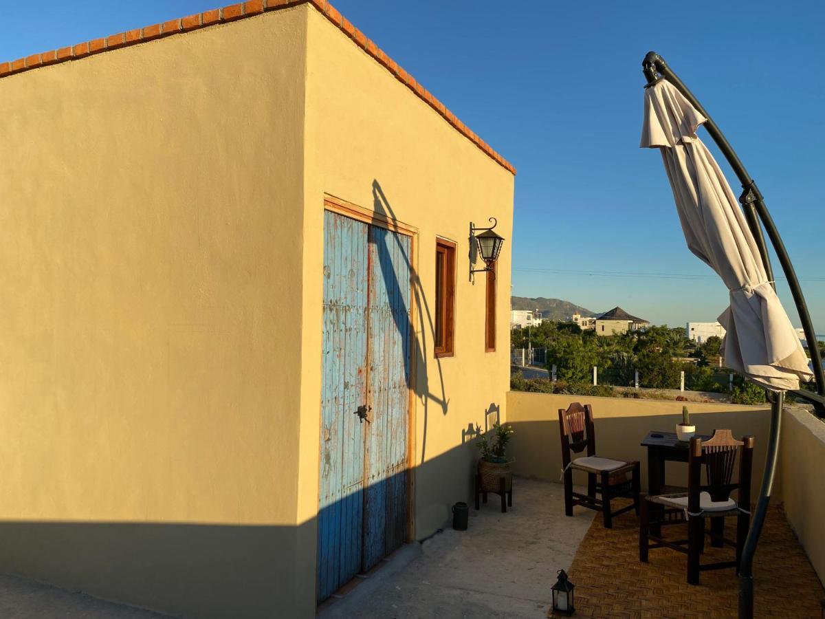 Nomada Hotel La Ventana المظهر الخارجي الصورة