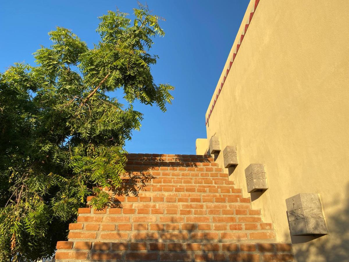 Nomada Hotel La Ventana المظهر الخارجي الصورة