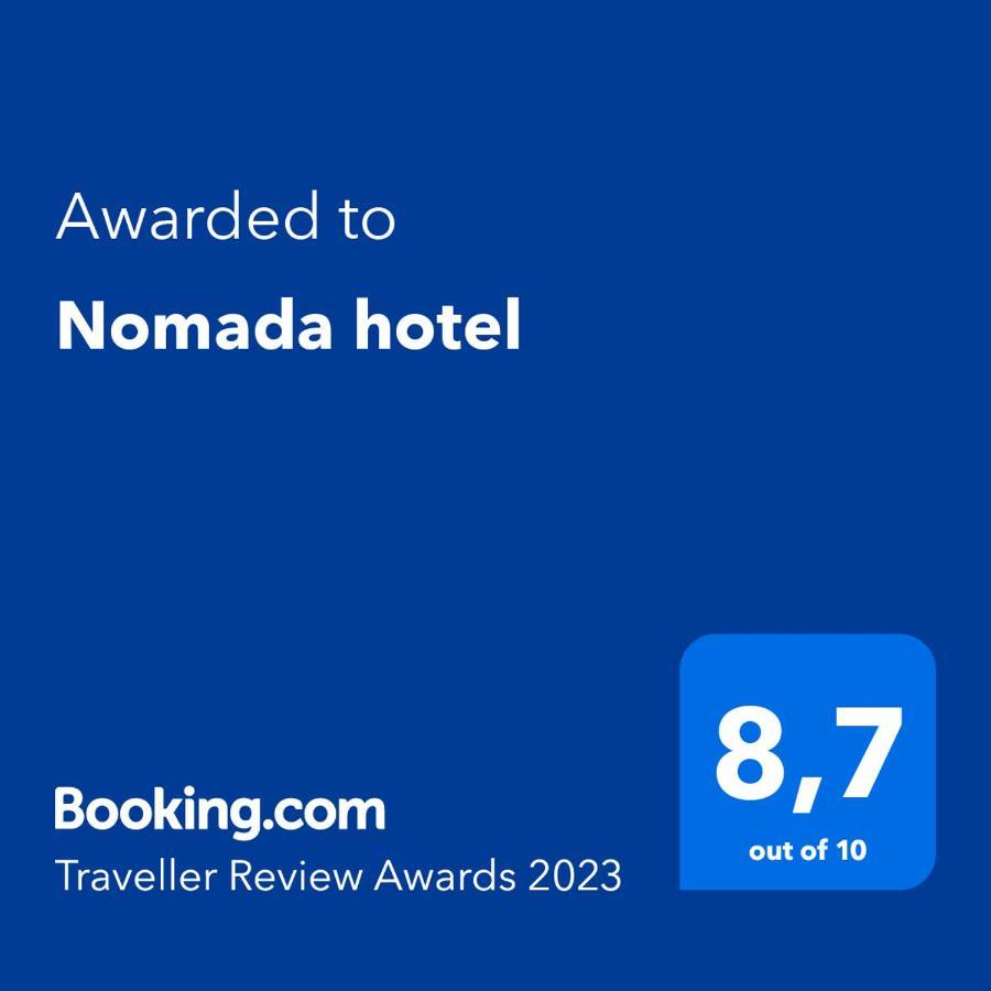 Nomada Hotel La Ventana المظهر الخارجي الصورة