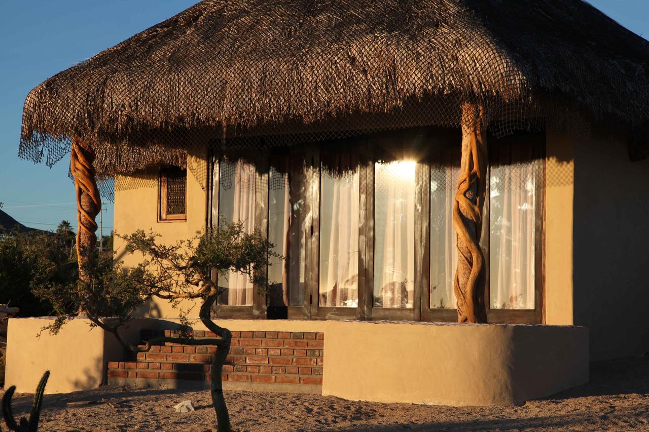 Nomada Hotel La Ventana المظهر الخارجي الصورة