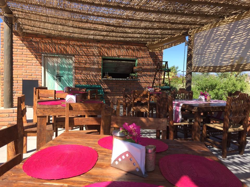 Nomada Hotel La Ventana المظهر الخارجي الصورة