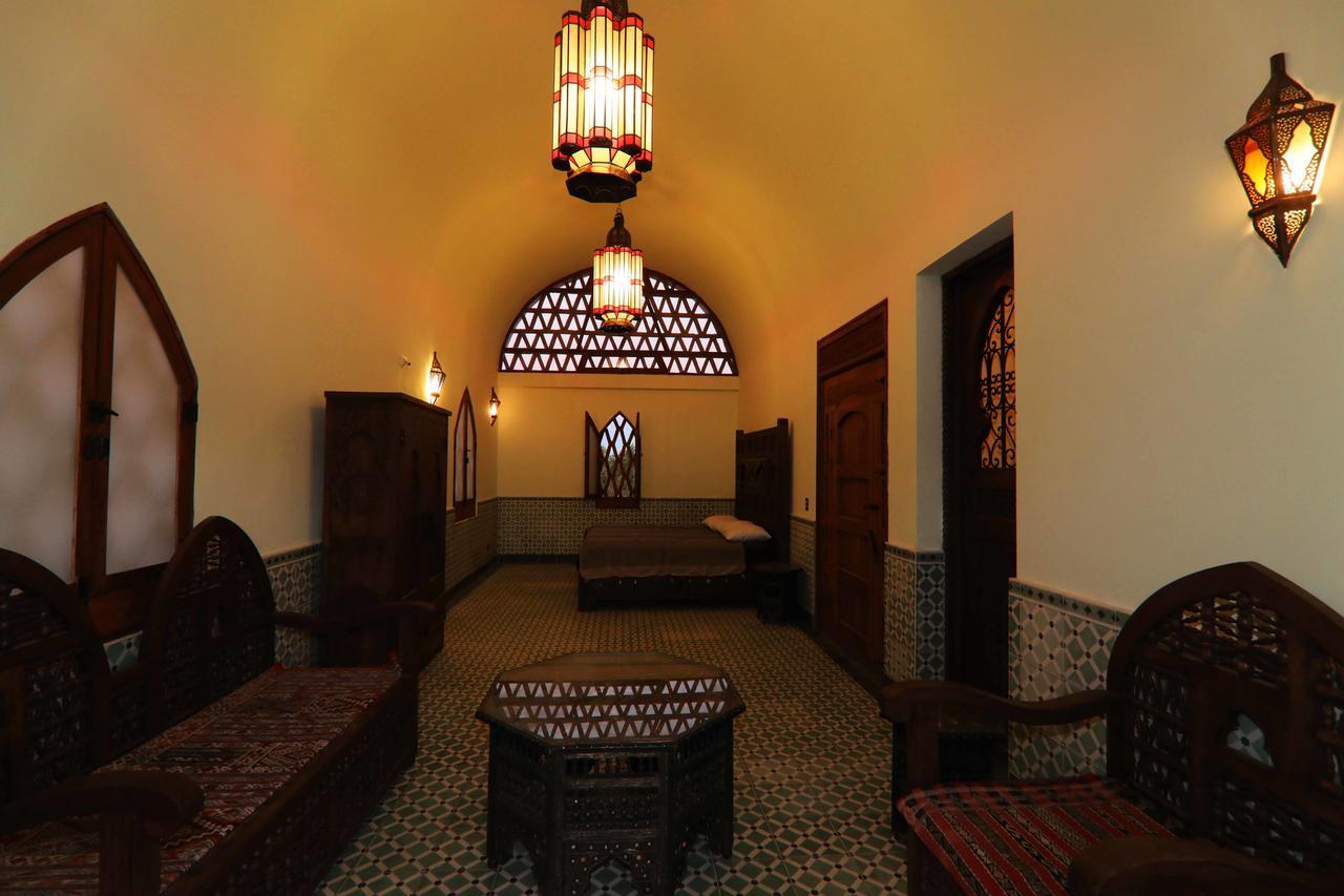 Nomada Hotel La Ventana الغرفة الصورة