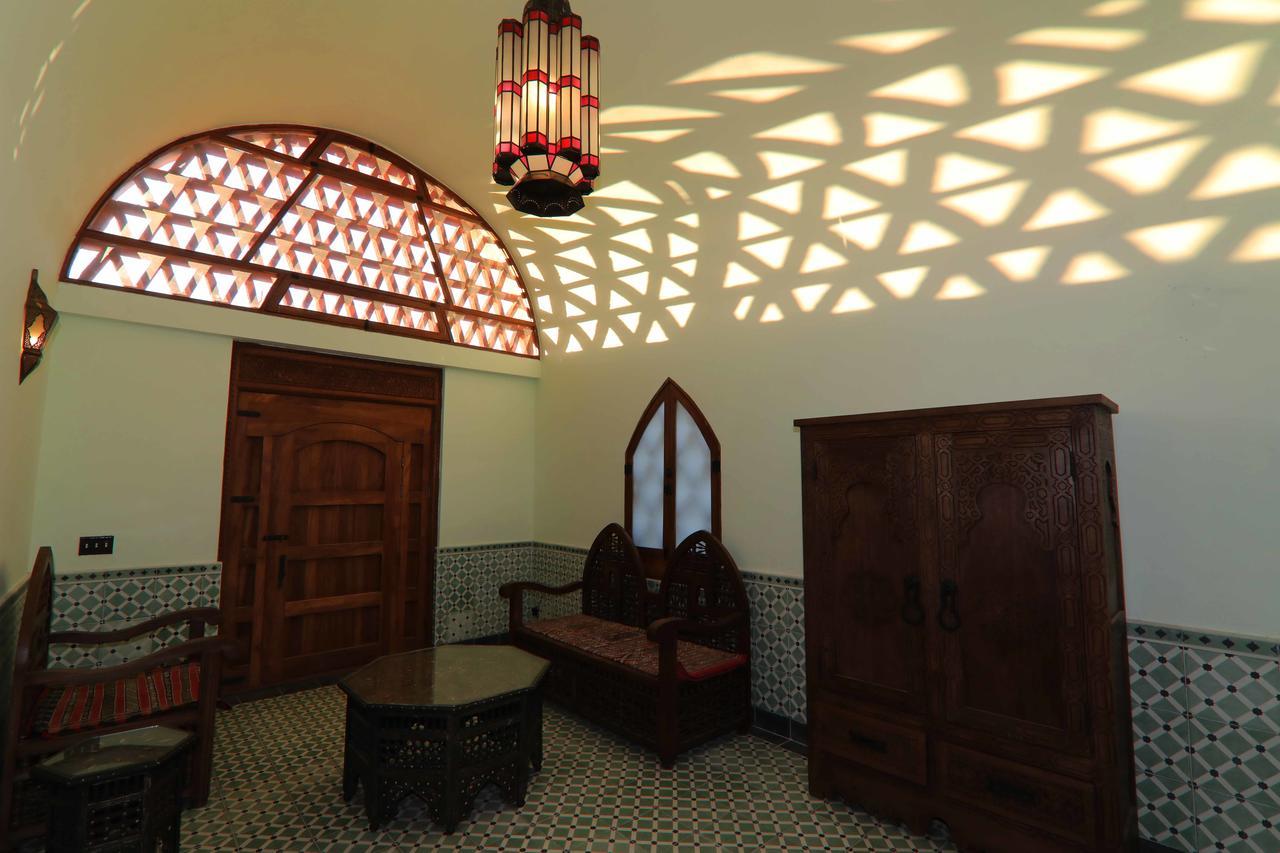 Nomada Hotel La Ventana الغرفة الصورة