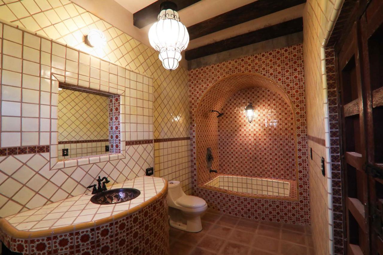 Nomada Hotel La Ventana المظهر الخارجي الصورة