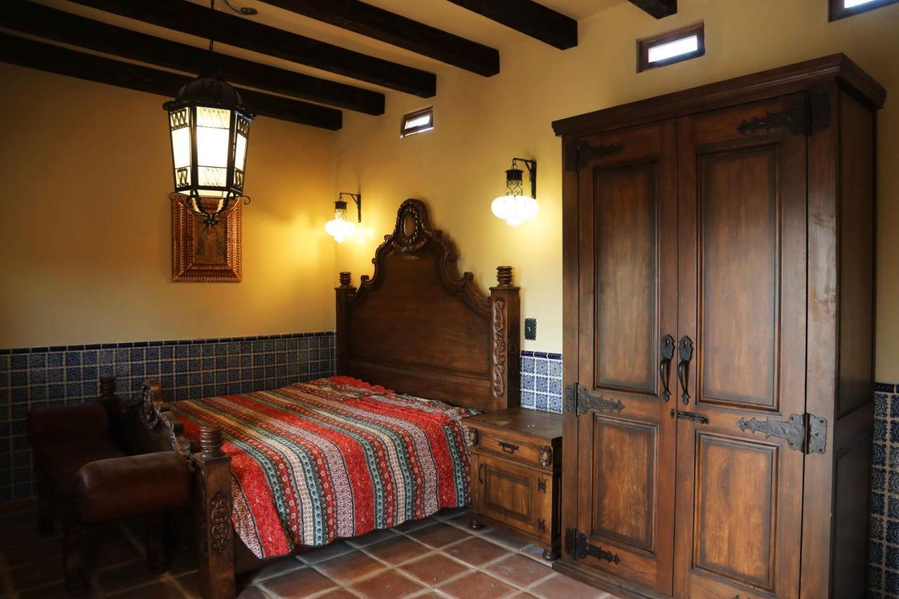 Nomada Hotel La Ventana المظهر الخارجي الصورة
