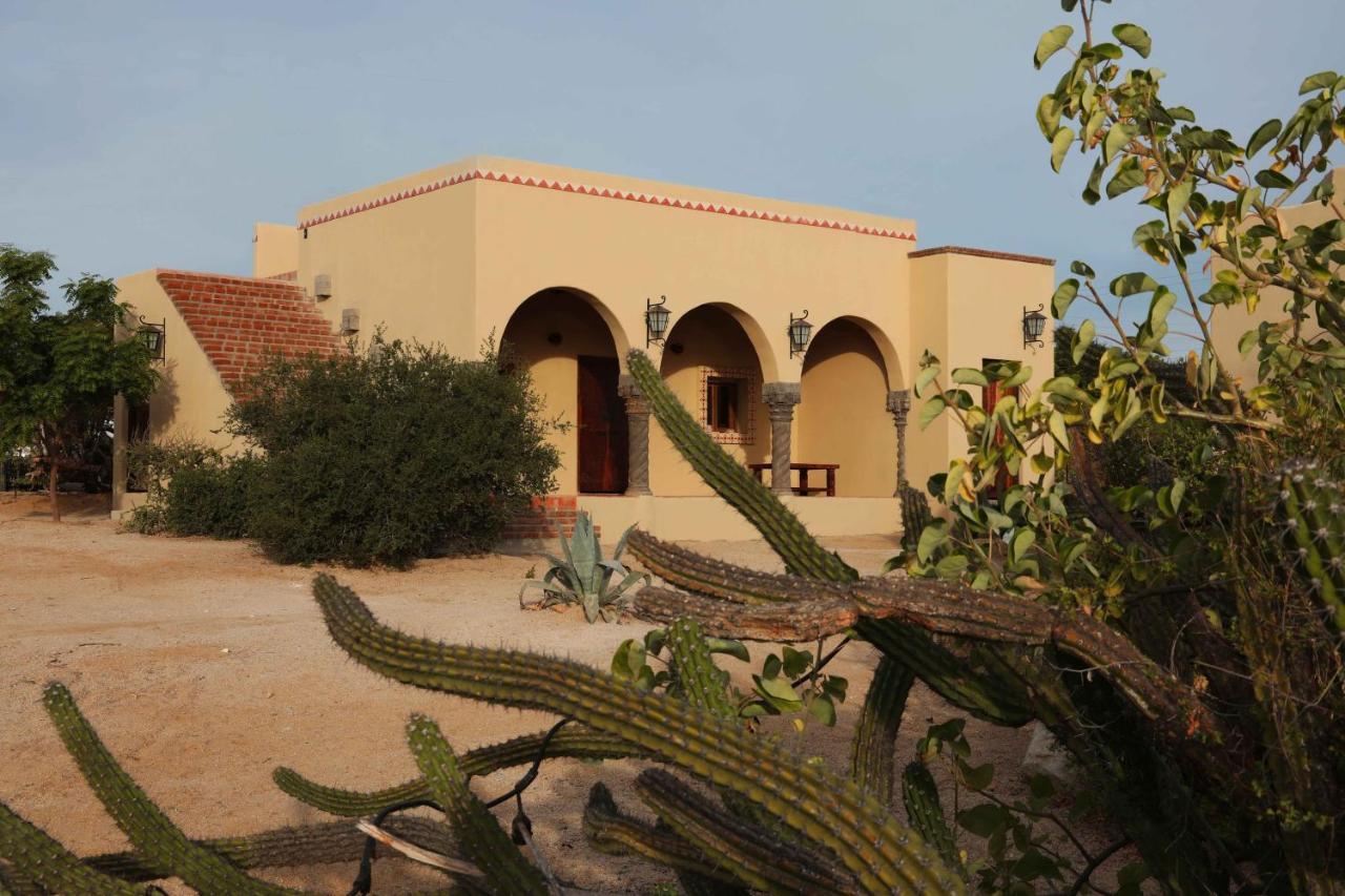 Nomada Hotel La Ventana المظهر الخارجي الصورة