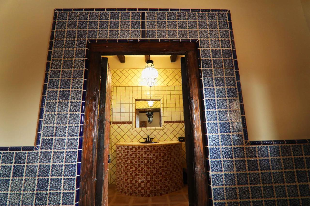 Nomada Hotel La Ventana المظهر الخارجي الصورة