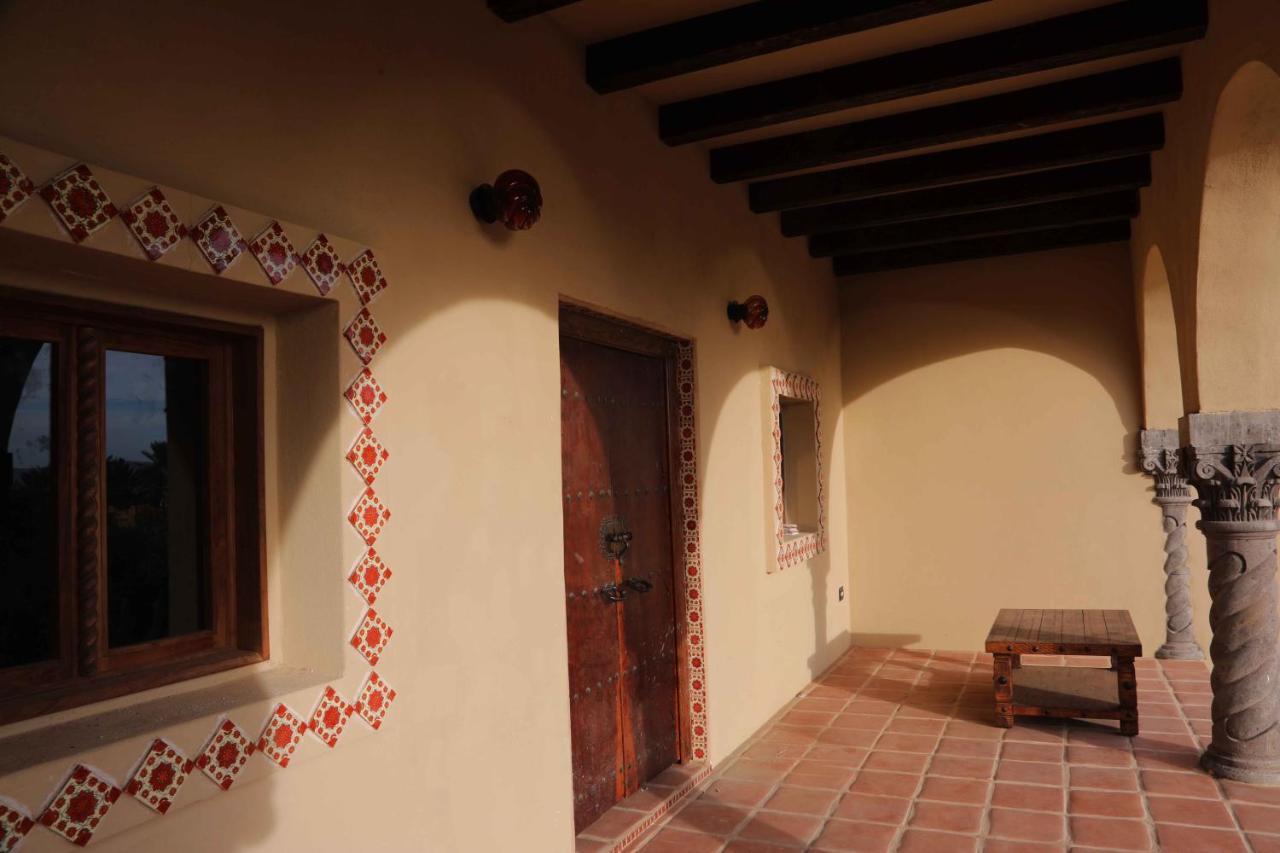 Nomada Hotel La Ventana المظهر الخارجي الصورة