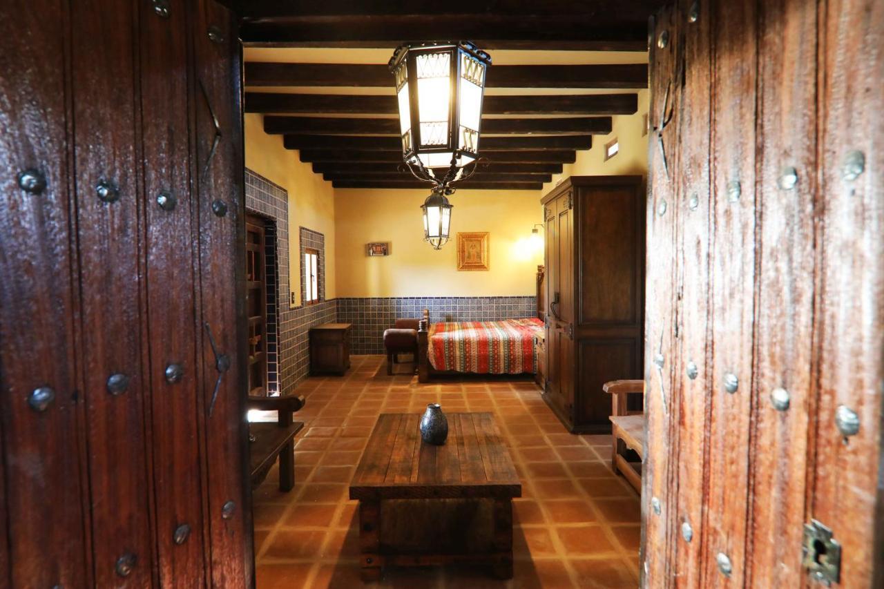 Nomada Hotel La Ventana المظهر الخارجي الصورة